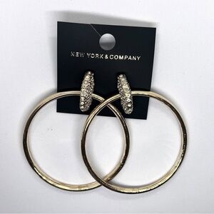 New York & Company Earrings NEW